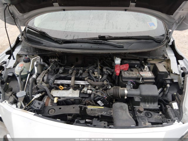 Продаж на аукціоні авто 2021 Nissan Versa Sv Xtronic Cvt, vin: 3N1CN8EV2ML864576, номер лоту: 45868791