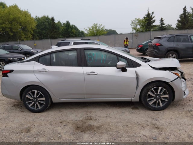 Продаж на аукціоні авто 2021 Nissan Versa Sv Xtronic Cvt, vin: 3N1CN8EV2ML864576, номер лоту: 45868791