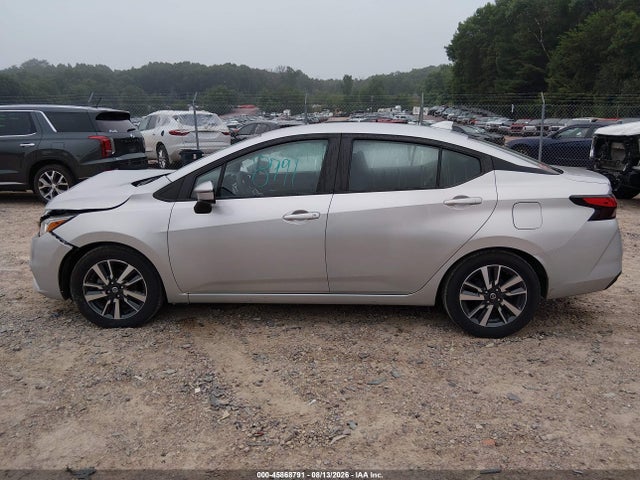 Продаж на аукціоні авто 2021 Nissan Versa Sv Xtronic Cvt, vin: 3N1CN8EV2ML864576, номер лоту: 45868791