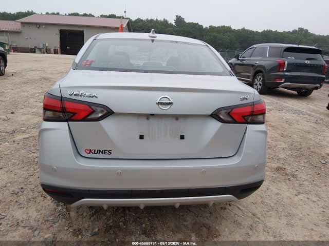 Продаж на аукціоні авто 2021 Nissan Versa Sv Xtronic Cvt, vin: 3N1CN8EV2ML864576, номер лоту: 45868791