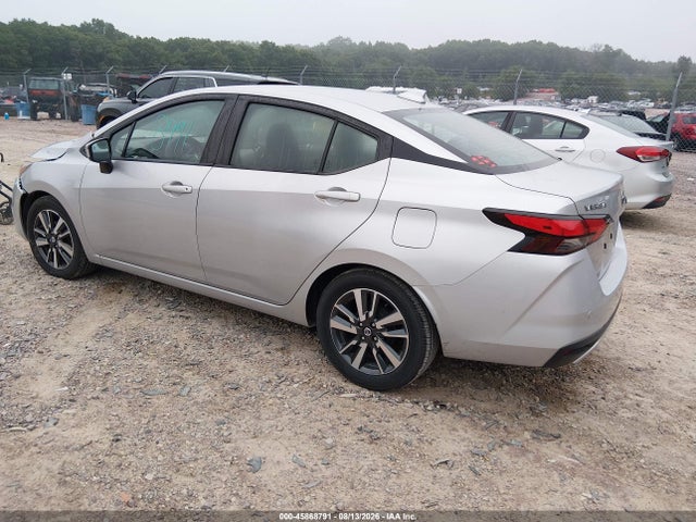 Продаж на аукціоні авто 2021 Nissan Versa Sv Xtronic Cvt, vin: 3N1CN8EV2ML864576, номер лоту: 45868791