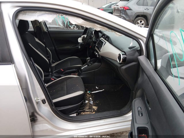 Продаж на аукціоні авто 2021 Nissan Versa Sv Xtronic Cvt, vin: 3N1CN8EV2ML864576, номер лоту: 45868791
