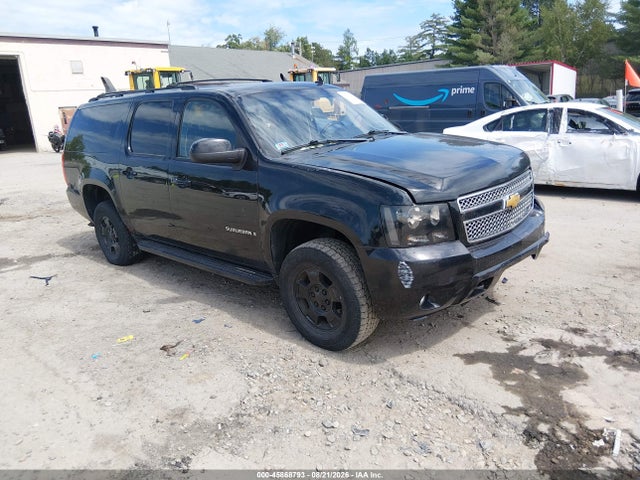 45868793 :رقم المزاد ، 1GNSKJE35BR388344 vin ، 2011 Chevrolet Suburban Lt مزاد بيع