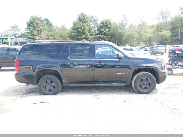 45868793 :رقم المزاد ، 1GNSKJE35BR388344 vin ، 2011 Chevrolet Suburban Lt مزاد بيع