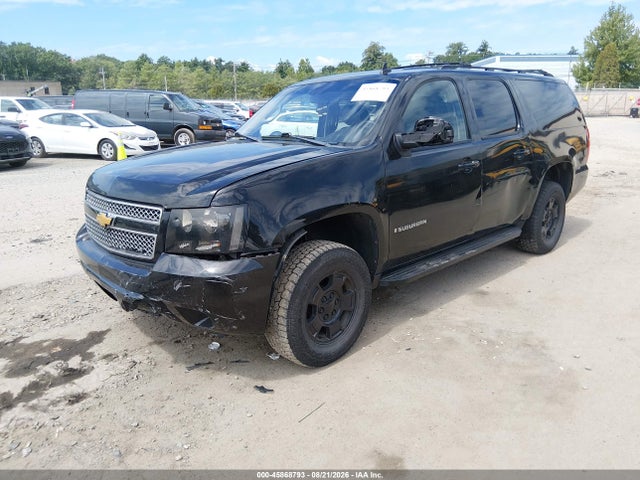 45868793 :رقم المزاد ، 1GNSKJE35BR388344 vin ، 2011 Chevrolet Suburban Lt مزاد بيع