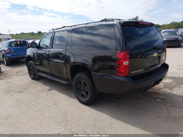45868793 :رقم المزاد ، 1GNSKJE35BR388344 vin ، 2011 Chevrolet Suburban Lt مزاد بيع