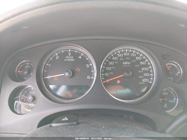 45868793 :رقم المزاد ، 1GNSKJE35BR388344 vin ، 2011 Chevrolet Suburban Lt مزاد بيع