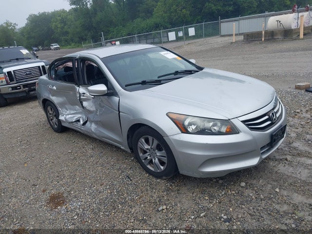 2012 Honda Accord 2.4 Se მანქანა იყიდება აუქციონზე, vin: 1HGCP2F63CA111500, აუქციონის ნომერი: 45868794