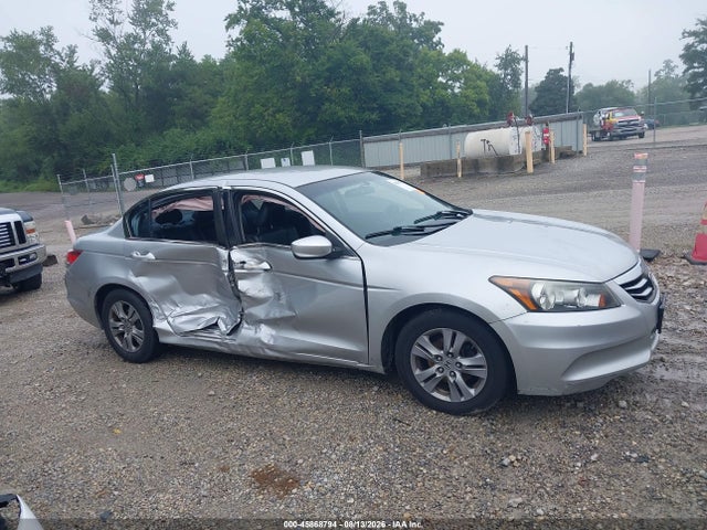 2012 Honda Accord 2.4 Se მანქანა იყიდება აუქციონზე, vin: 1HGCP2F63CA111500, აუქციონის ნომერი: 45868794