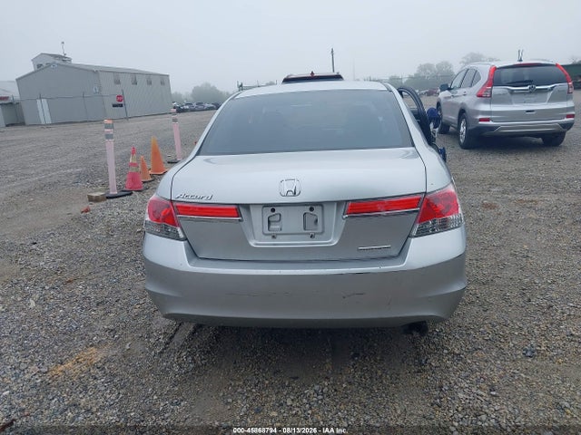 2012 Honda Accord 2.4 Se მანქანა იყიდება აუქციონზე, vin: 1HGCP2F63CA111500, აუქციონის ნომერი: 45868794