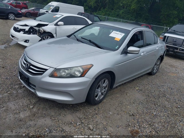 2012 Honda Accord 2.4 Se მანქანა იყიდება აუქციონზე, vin: 1HGCP2F63CA111500, აუქციონის ნომერი: 45868794