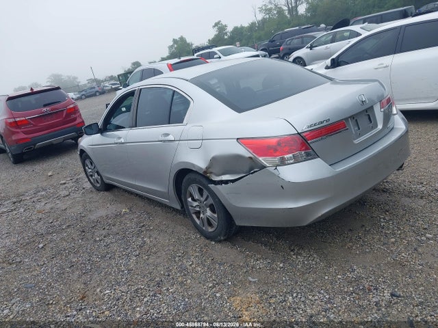 2012 Honda Accord 2.4 Se მანქანა იყიდება აუქციონზე, vin: 1HGCP2F63CA111500, აუქციონის ნომერი: 45868794