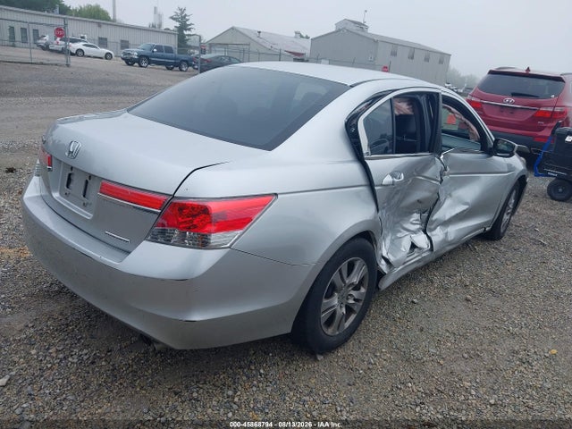 2012 Honda Accord 2.4 Se მანქანა იყიდება აუქციონზე, vin: 1HGCP2F63CA111500, აუქციონის ნომერი: 45868794