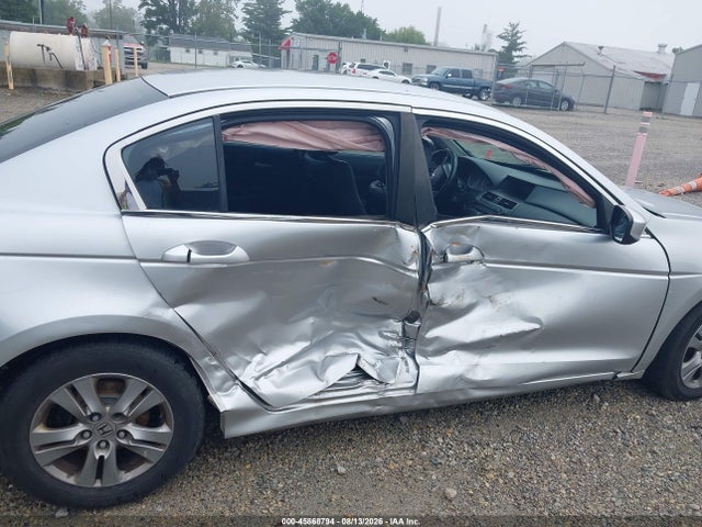 2012 Honda Accord 2.4 Se მანქანა იყიდება აუქციონზე, vin: 1HGCP2F63CA111500, აუქციონის ნომერი: 45868794