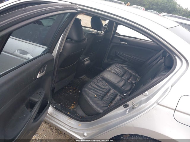 2012 Honda Accord 2.4 Se მანქანა იყიდება აუქციონზე, vin: 1HGCP2F63CA111500, აუქციონის ნომერი: 45868794