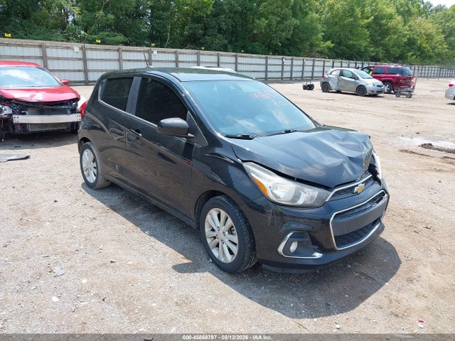 Продажа на аукционе авто 2017 Chevrolet Spark 1lt Cvt, vin: KL8CD6SAXHC773457, номер лота: 45868797