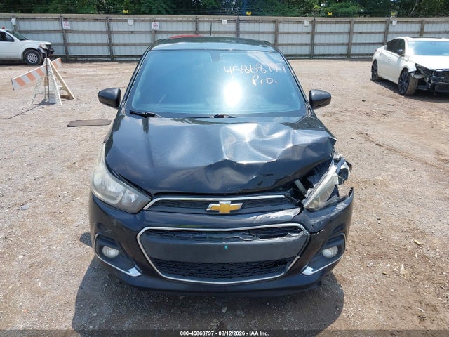 Aukcja sprzedaży 2017 Chevrolet Spark 1lt Cvt, vin: KL8CD6SAXHC773457, numer aukcji: 45868797