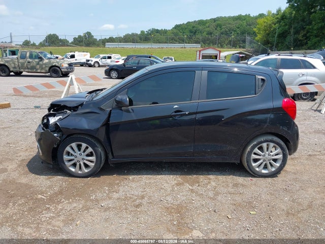 Aukcja sprzedaży 2017 Chevrolet Spark 1lt Cvt, vin: KL8CD6SAXHC773457, numer aukcji: 45868797