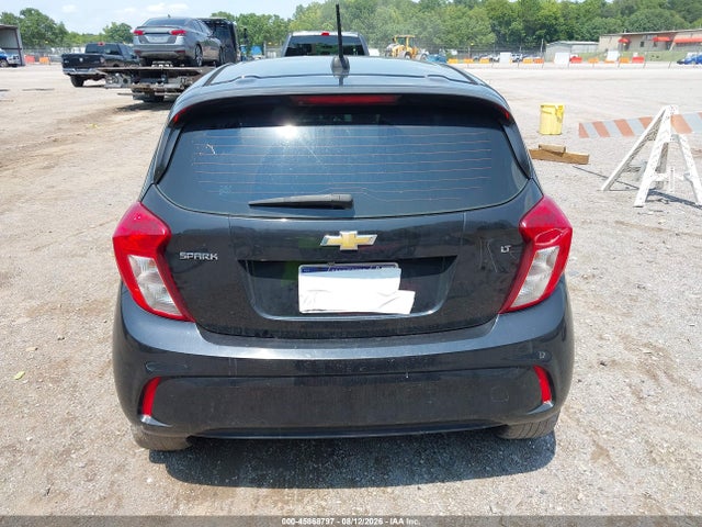 Aukcja sprzedaży 2017 Chevrolet Spark 1lt Cvt, vin: KL8CD6SAXHC773457, numer aukcji: 45868797