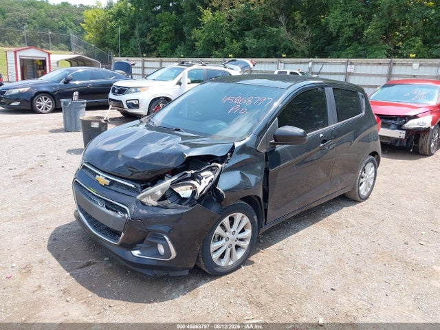 Aukcja sprzedaży 2017 Chevrolet Spark 1lt Cvt, vin: KL8CD6SAXHC773457, numer aukcji: 45868797