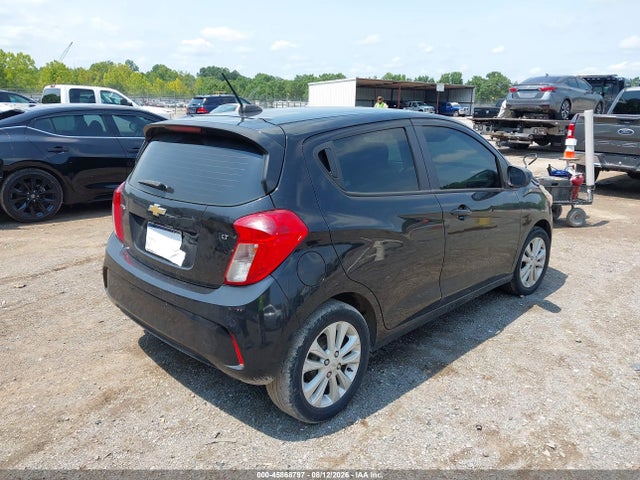 Aukcja sprzedaży 2017 Chevrolet Spark 1lt Cvt, vin: KL8CD6SAXHC773457, numer aukcji: 45868797