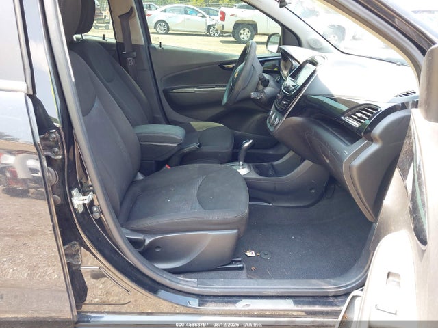 Aukcja sprzedaży 2017 Chevrolet Spark 1lt Cvt, vin: KL8CD6SAXHC773457, numer aukcji: 45868797