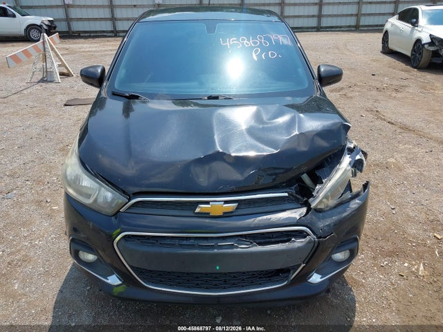 Aukcja sprzedaży 2017 Chevrolet Spark 1lt Cvt, vin: KL8CD6SAXHC773457, numer aukcji: 45868797