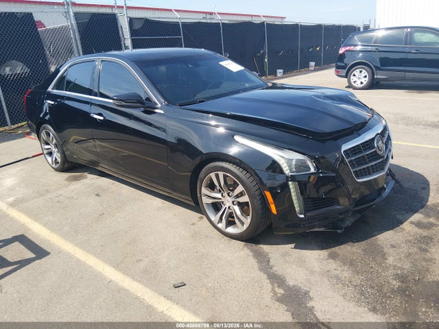 Aukcja sprzedaży 2014 Cadillac Cts Vsport Premium, vin: 1G6AV5S89E0140144, numer aukcji: 45868796