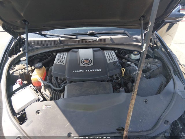 Aukcja sprzedaży 2014 Cadillac Cts Vsport Premium, vin: 1G6AV5S89E0140144, numer aukcji: 45868796