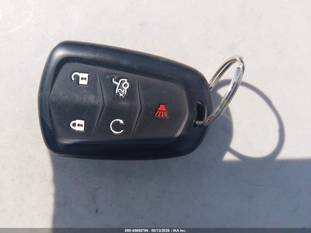 Aukcja sprzedaży 2014 Cadillac Cts Vsport Premium, vin: 1G6AV5S89E0140144, numer aukcji: 45868796