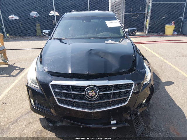 Aukcja sprzedaży 2014 Cadillac Cts Vsport Premium, vin: 1G6AV5S89E0140144, numer aukcji: 45868796