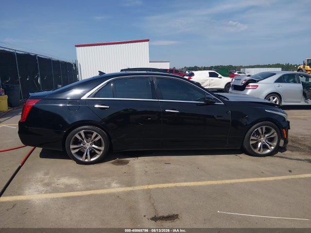 Aukcja sprzedaży 2014 Cadillac Cts Vsport Premium, vin: 1G6AV5S89E0140144, numer aukcji: 45868796