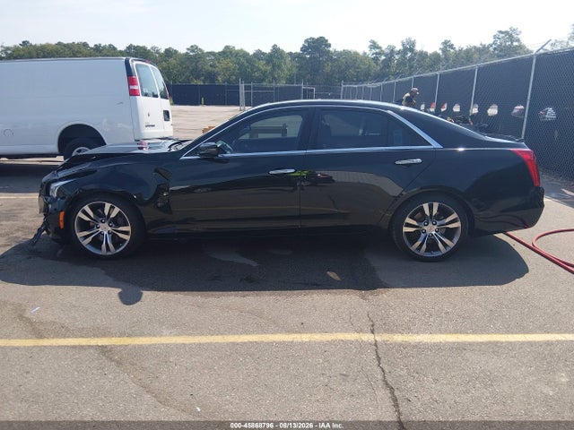 Aukcja sprzedaży 2014 Cadillac Cts Vsport Premium, vin: 1G6AV5S89E0140144, numer aukcji: 45868796