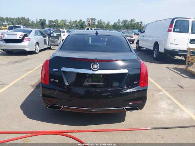 Aukcja sprzedaży 2014 Cadillac Cts Vsport Premium, vin: 1G6AV5S89E0140144, numer aukcji: 45868796