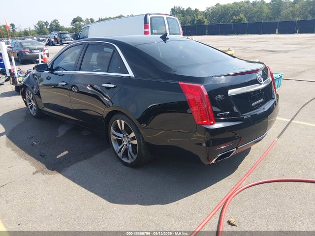 Aukcja sprzedaży 2014 Cadillac Cts Vsport Premium, vin: 1G6AV5S89E0140144, numer aukcji: 45868796