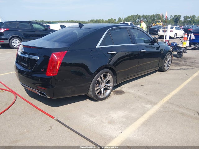 Aukcja sprzedaży 2014 Cadillac Cts Vsport Premium, vin: 1G6AV5S89E0140144, numer aukcji: 45868796