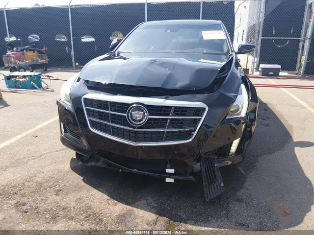 Aukcja sprzedaży 2014 Cadillac Cts Vsport Premium, vin: 1G6AV5S89E0140144, numer aukcji: 45868796