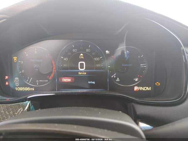 Aukcja sprzedaży 2014 Cadillac Cts Vsport Premium, vin: 1G6AV5S89E0140144, numer aukcji: 45868796