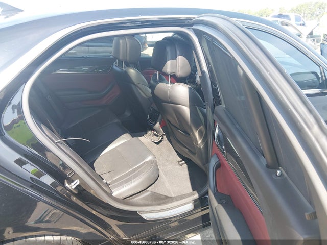 Aukcja sprzedaży 2014 Cadillac Cts Vsport Premium, vin: 1G6AV5S89E0140144, numer aukcji: 45868796