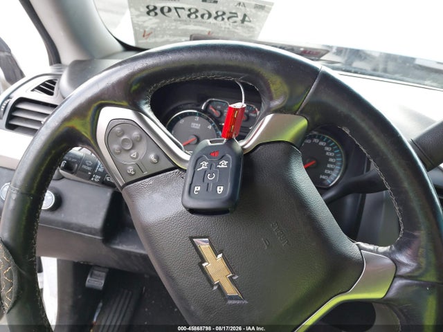 45868798 :رقم المزاد ، 1GNSKHKC2GR428996 vin ، 2016 Chevrolet Suburban Lt مزاد بيع