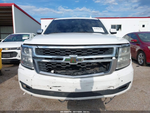 45868798 :رقم المزاد ، 1GNSKHKC2GR428996 vin ، 2016 Chevrolet Suburban Lt مزاد بيع
