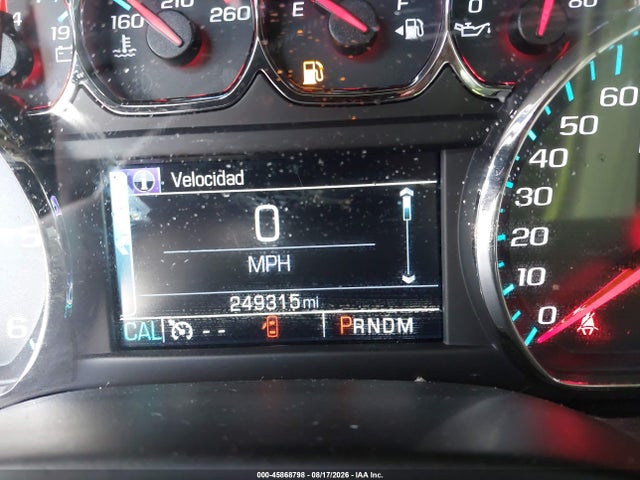 45868798 :رقم المزاد ، 1GNSKHKC2GR428996 vin ، 2016 Chevrolet Suburban Lt مزاد بيع