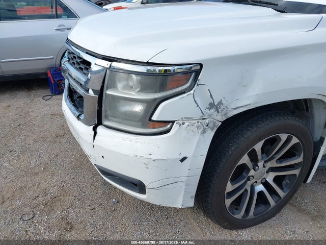 45868798 :رقم المزاد ، 1GNSKHKC2GR428996 vin ، 2016 Chevrolet Suburban Lt مزاد بيع