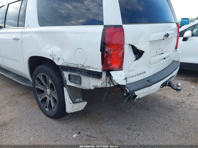 45868798 :رقم المزاد ، 1GNSKHKC2GR428996 vin ، 2016 Chevrolet Suburban Lt مزاد بيع