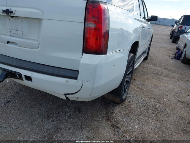 45868798 :رقم المزاد ، 1GNSKHKC2GR428996 vin ، 2016 Chevrolet Suburban Lt مزاد بيع