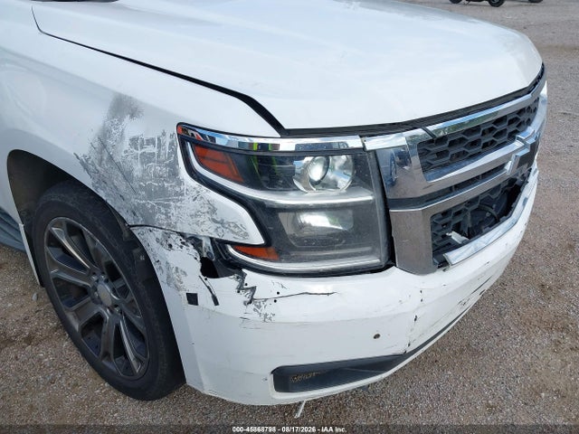 45868798 :رقم المزاد ، 1GNSKHKC2GR428996 vin ، 2016 Chevrolet Suburban Lt مزاد بيع