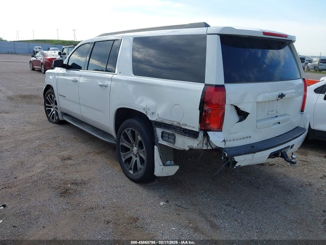 45868798 :رقم المزاد ، 1GNSKHKC2GR428996 vin ، 2016 Chevrolet Suburban Lt مزاد بيع