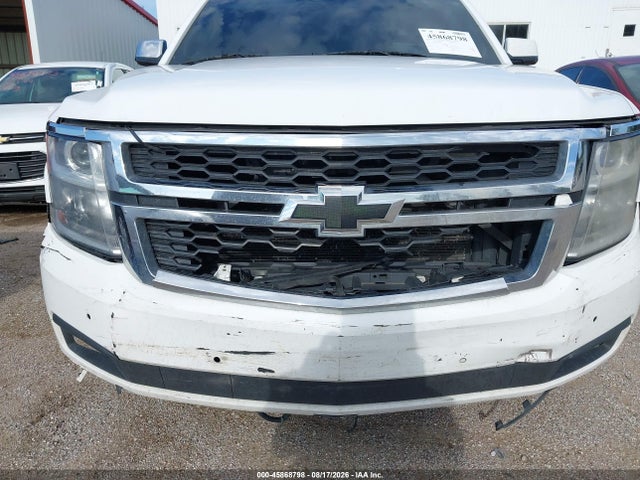 45868798 :رقم المزاد ، 1GNSKHKC2GR428996 vin ، 2016 Chevrolet Suburban Lt مزاد بيع