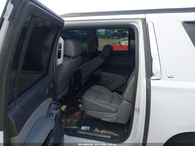 45868798 :رقم المزاد ، 1GNSKHKC2GR428996 vin ، 2016 Chevrolet Suburban Lt مزاد بيع