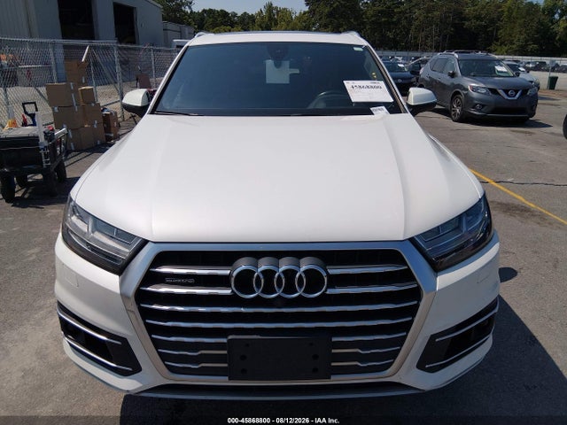 Продаж на аукціоні авто 2017 Audi Q7 3.0t Premium, vin: WA1VAAF77HD029930, номер лоту: 45868800